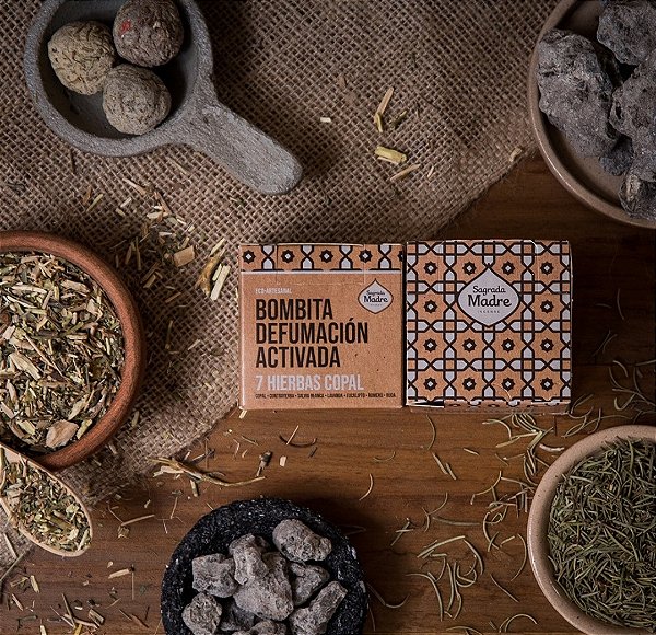 Incenso Bombas de defumação