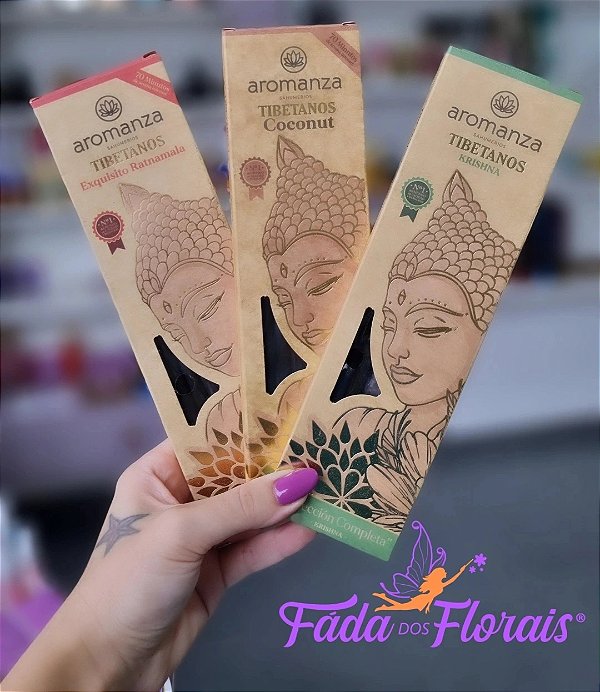 Incenso N°1 do mundo