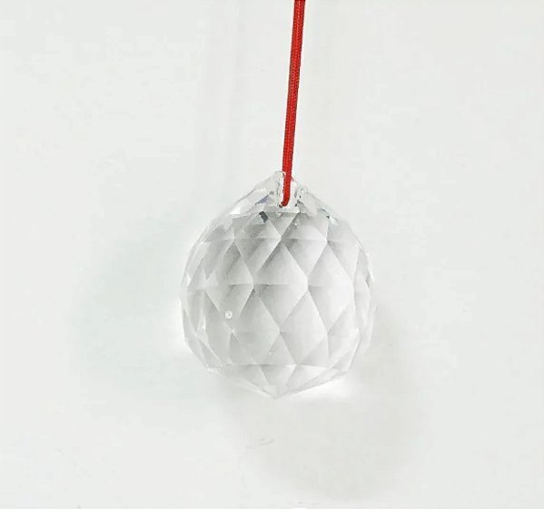 Esfera facetada Feng Shui