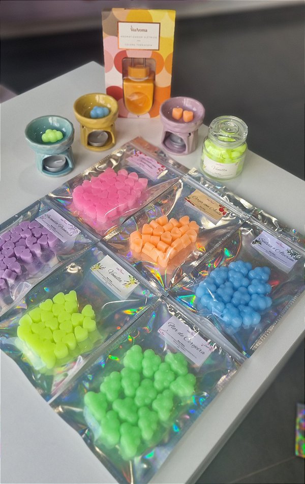 Wax Melts sachê