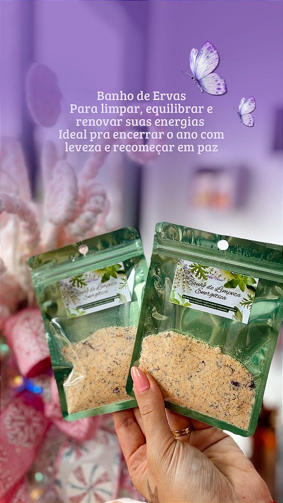 Banhos de esfoliação corporal