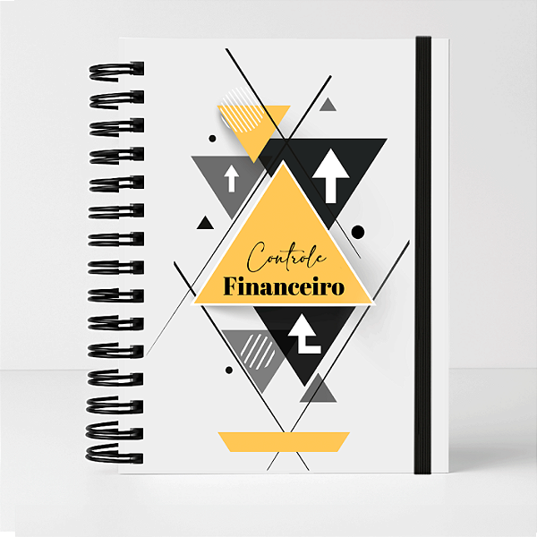 Planner Financeiro Personalizado Controle de Gastos 2026