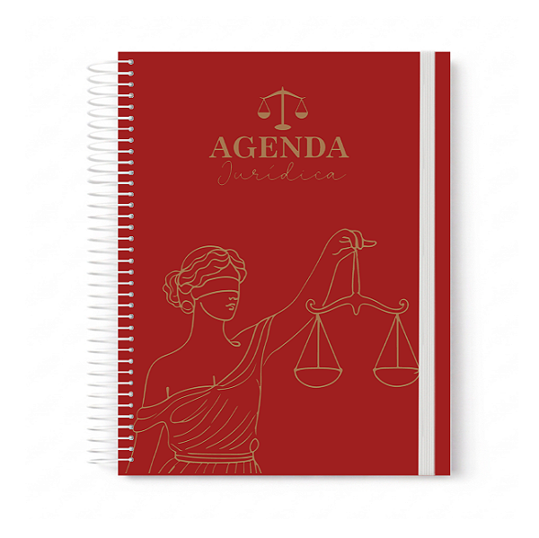 Agenda Jurídica Personalizada Escritórios de Advocacia