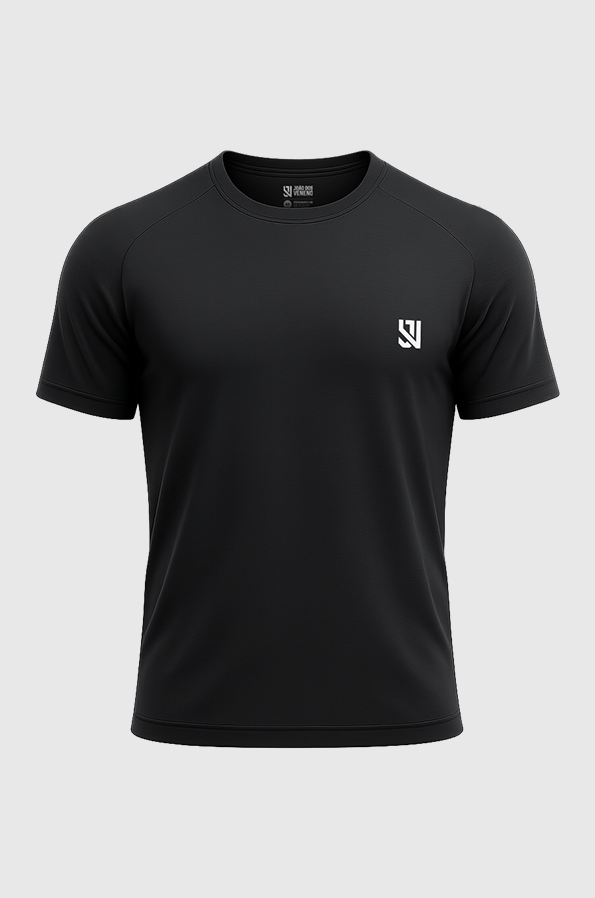 CAMISETA PERFORMANCE FIT BLACK