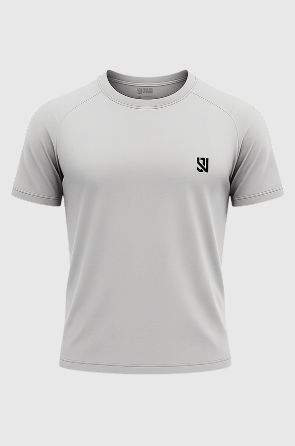 CAMISETA PERFORMANCE FIT BRANCA