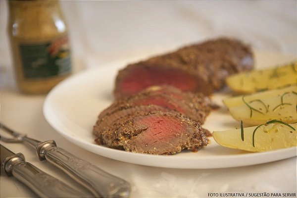 Roast beef de filé mignon