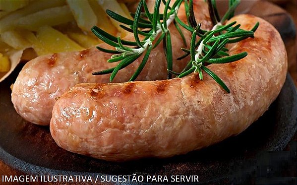 Salsichão de frango