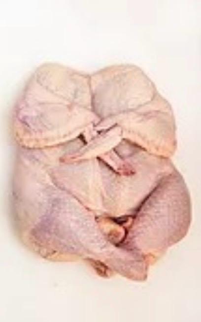 Galeto desossado e congelado, pronto para temperar e preparar ao seu gosto. Ideal para assar, grelhar ou rechear, garantindo uma refeição suculenta e saborosa.