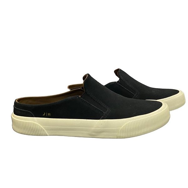 Tênis Reserva Slip On Preto - Conceito \u0026 Marca l Nacionais e importadas