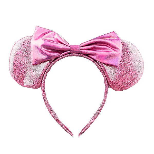 Tiara Minnie Rosé Glam