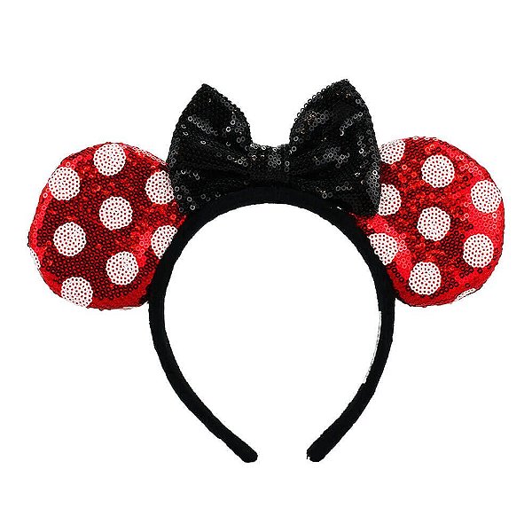 Tiara Minnie Inversa Glam