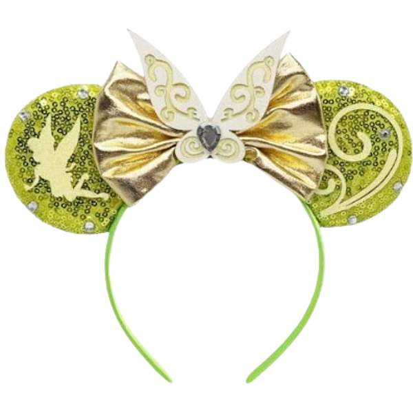 Tiara Brilho da Sininho