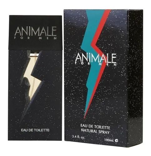 Animale For Men Eau de Toilette Spray  100ml
