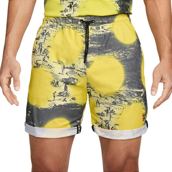 Shorts Nike Dri-FIT Heritage Masculino