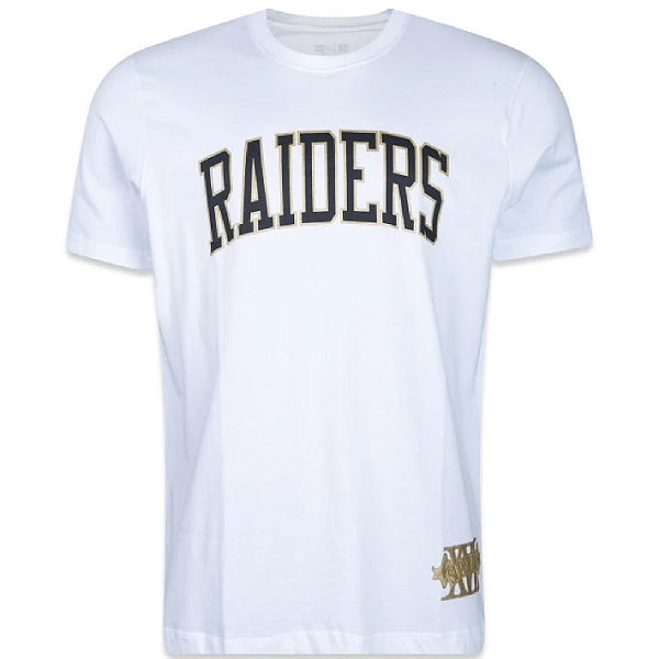 CAMISETA ALL CORE LASRAI BRANCO