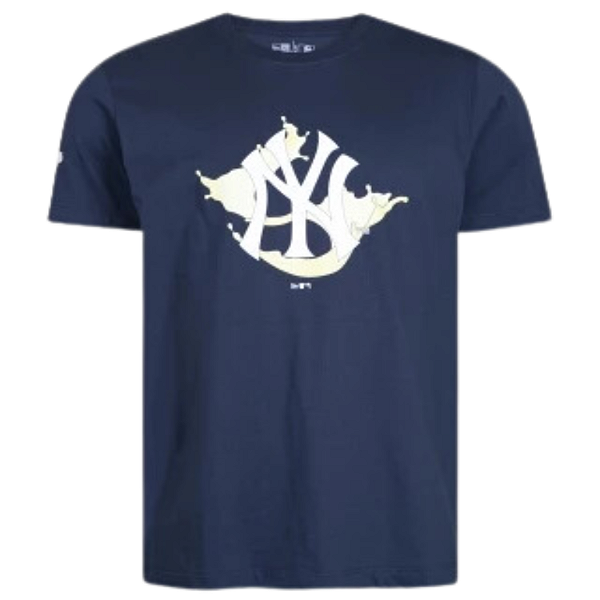Camiseta Regular New York Yankees Core MLB