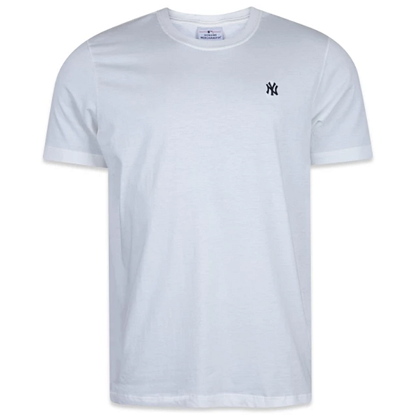 CAMISETA MINI BORDADO NEYYAN OFF WHITE