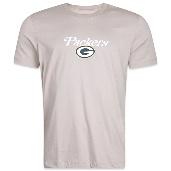 CAMISETA LOGO HISTORY NFL GREPAC