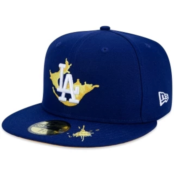 Boné 59FIFTY Los Angeles Dodgers Core MLB