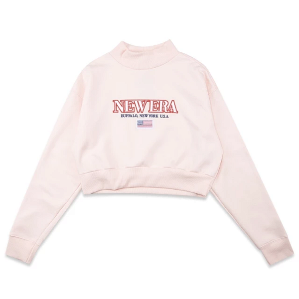 Moletom Feminino Careca Branded
