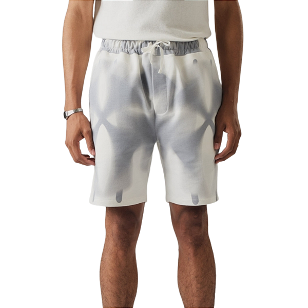 SWEATSHORTS TRIBE ESTAMPADO