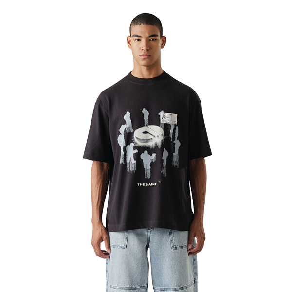 T-SHIRT UNIQUE SAINT CHIP SURGERY