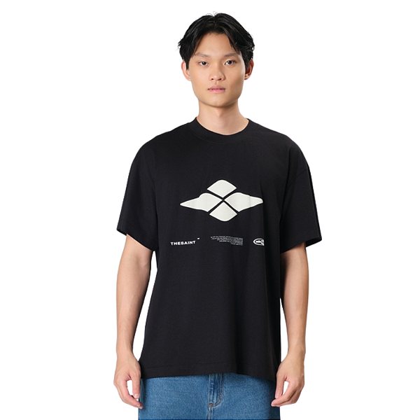 T-SHIRT BOXY X TECH