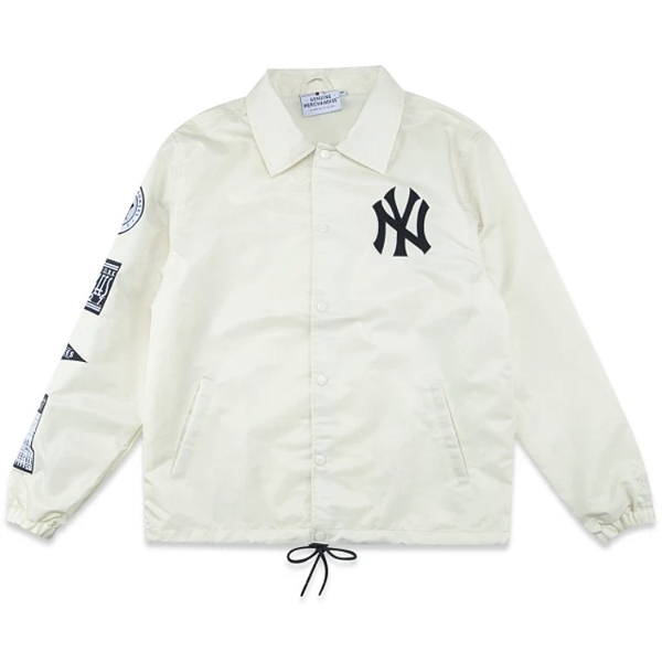 Jaqueta Coach MLB New York Yankees Fanpage