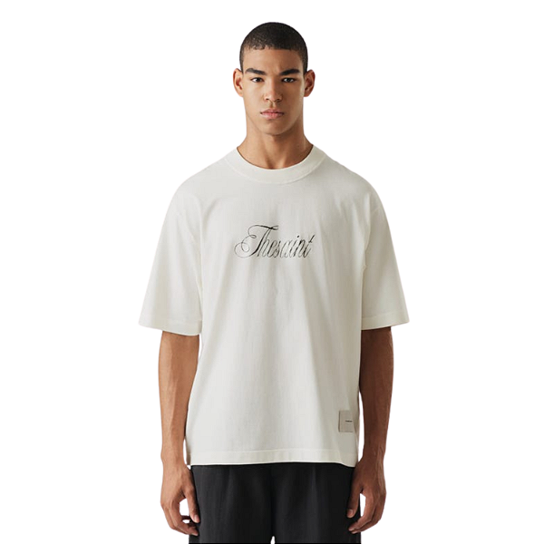 T-SHIRT UNIQUE DINDINHA HEROINE OFF WHITE