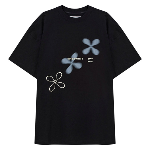 T-SHIRT OVERSIZED PROPELLER