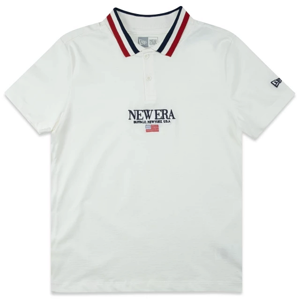 Polo Feminina Vintage
