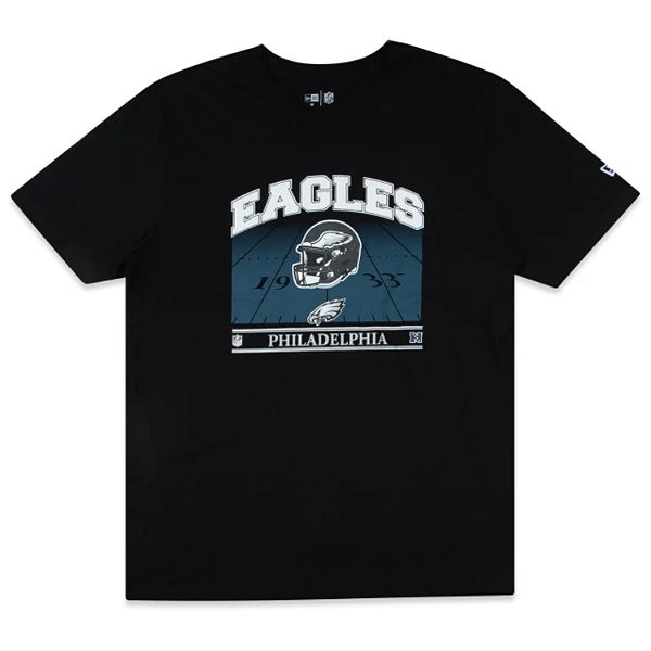 Camiseta Regular NFL Philadelphia Eagles Fan