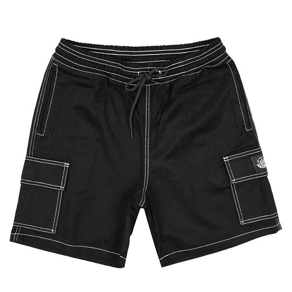 SHORT JOHN ROGER CARGO HYPS JR/PRETO