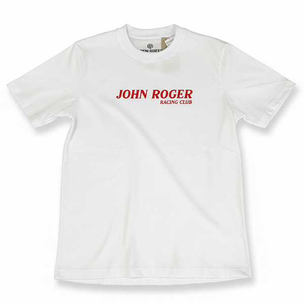 CAMISETA BASIC LIGHT FORMULA 1/BRANCO