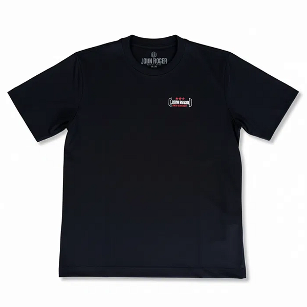 CAMISETA BASIC LIGHT BOXING/PRETO