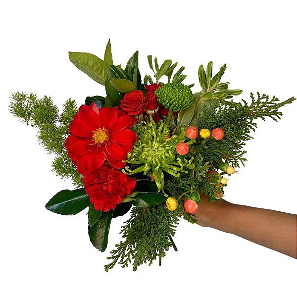 Buquê Natal P