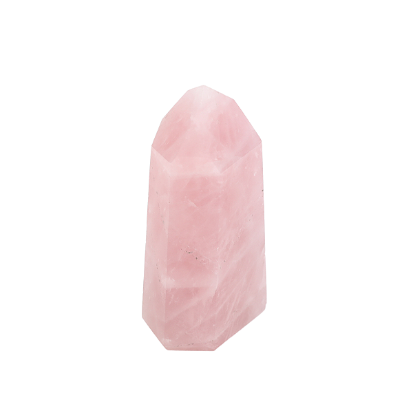 Touro - Quartzo Rosa 139g