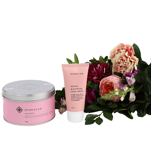 Kit Mommy - para amamentação