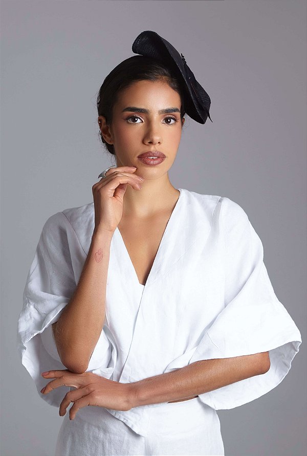 Bolero Tânara - Branco
