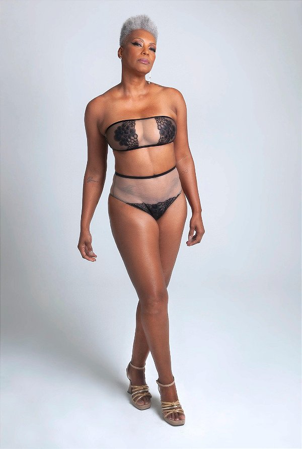 Lingerie - Sutiã Marin