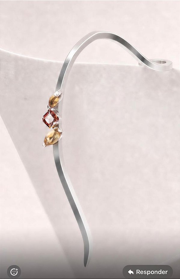 Ear Cuff Contorno