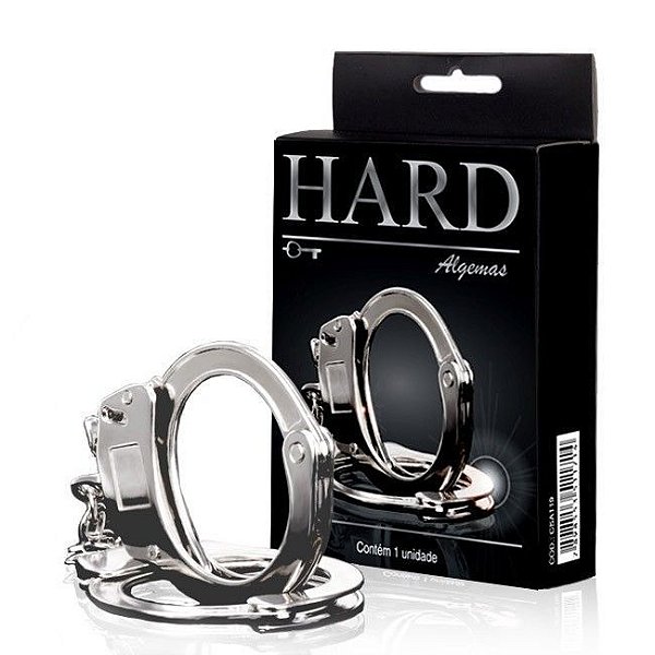 ALGEMA SENSUAL EM METAL HARD