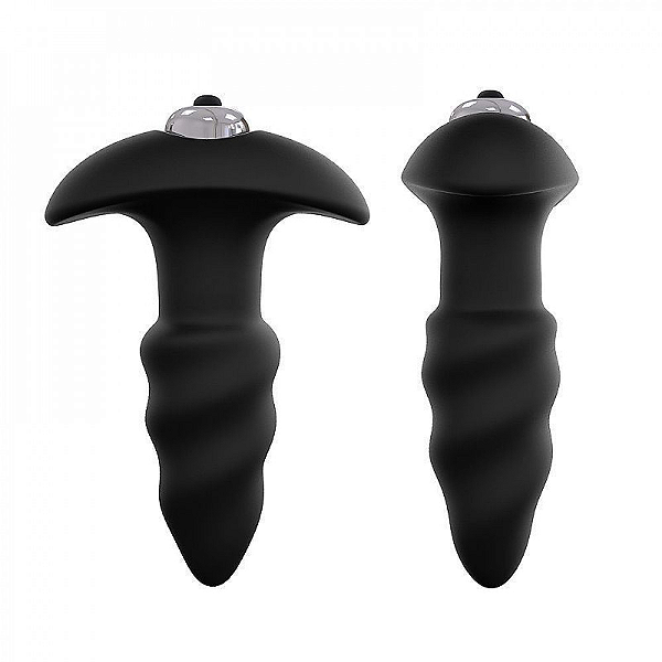 PLUG ANAL LOVEARROW VIBRATÓRIO