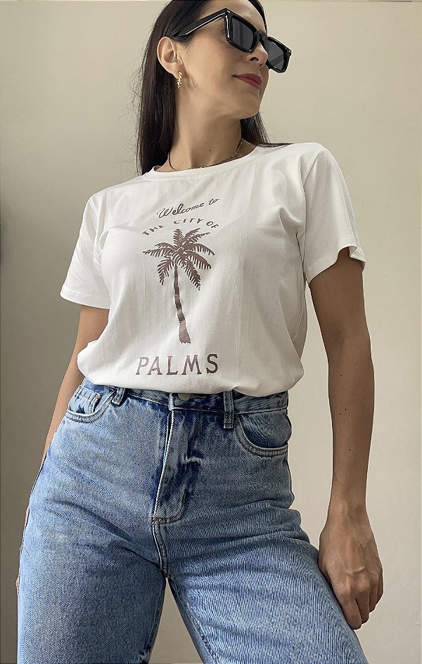 T Shirt Coqueiro