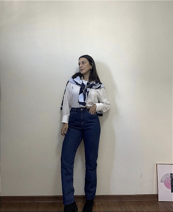 Calça Jeans Mon