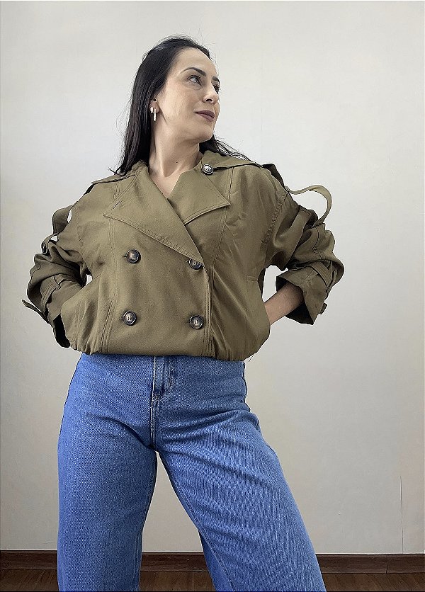 Jaqueta Bomber