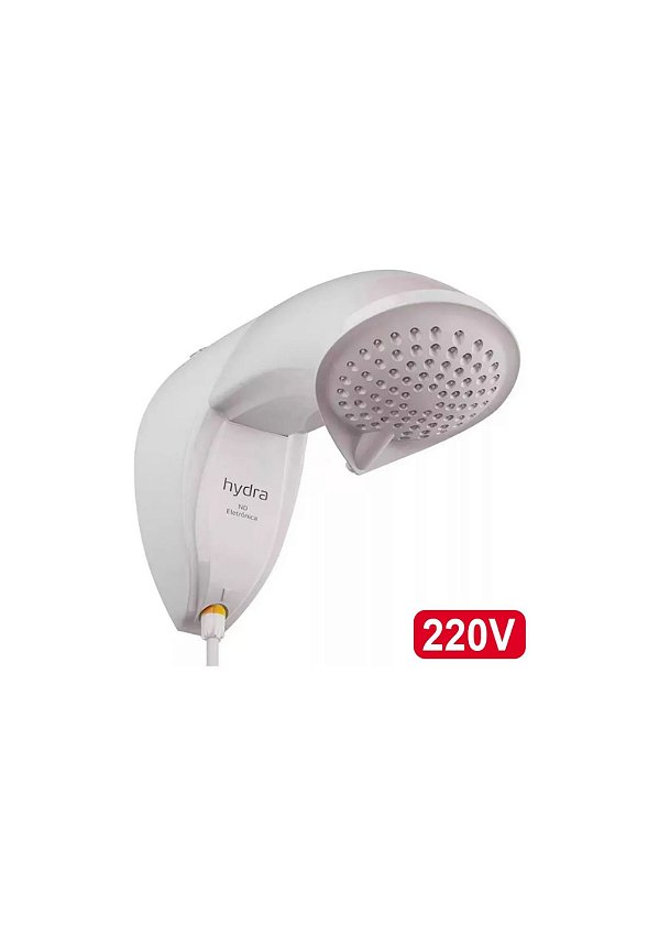 DUCHA ELETRONICA ND 7700W 220V BRANCO