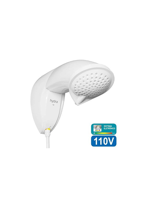 DUCHA ELETRONICA ND 5500W 127V BRANCO