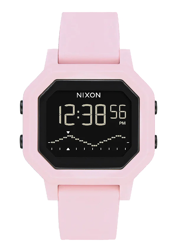 Relógio Nixon Siren Rosa