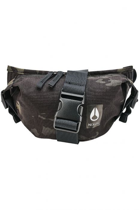 Pochete Nixon Trestles Black Multicam